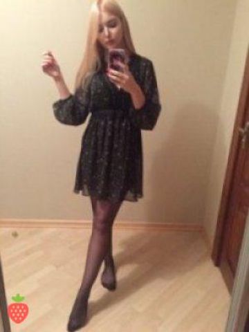 Анкета проститутки Ядвига, 21 год